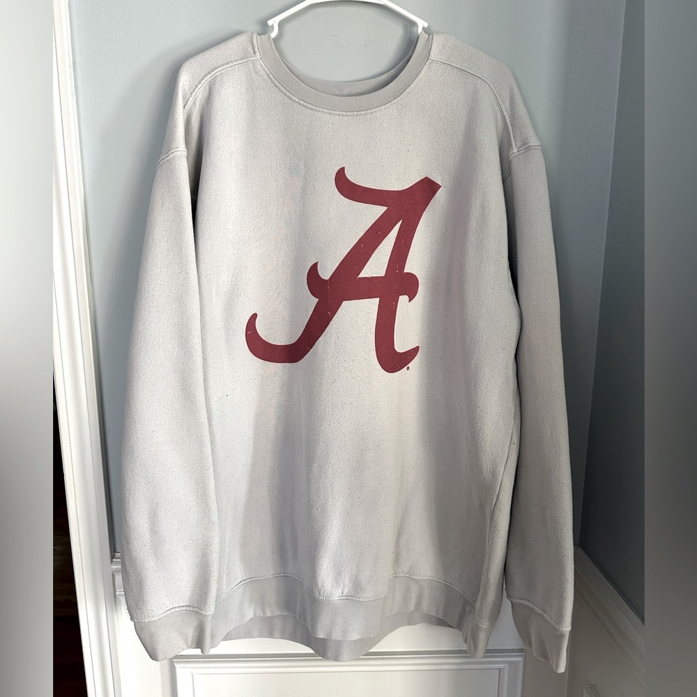 University of Alabama sweatshirt